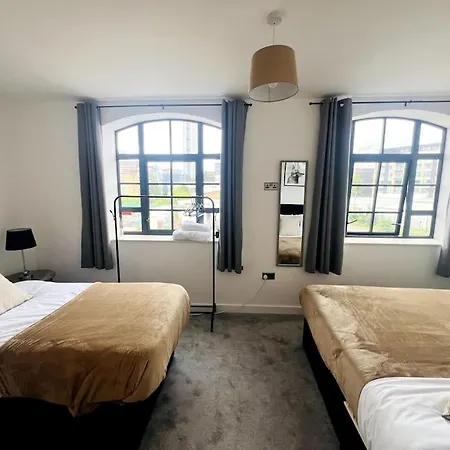 Twilight House -Wyndale Living- B'Ham Jq Townhouse Villa Birmingham Buitenkant foto